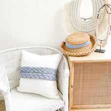 Load image into Gallery viewer, NEWPORT ELEGANCE CUSHION
