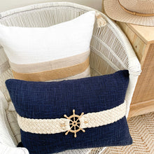Load image into Gallery viewer, MACRAME SASH WHEEL
