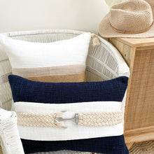 Load image into Gallery viewer, MACRAME SASH ANCHOR
