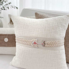 Load image into Gallery viewer, MACRAME SASH ANCHOR
