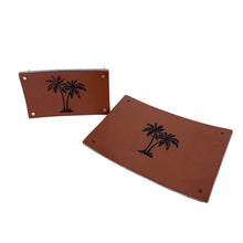 Load image into Gallery viewer, TAN LEATHER PATCHES
