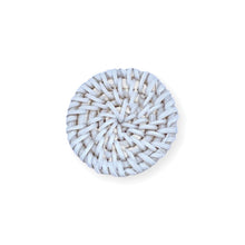 Load image into Gallery viewer, BUTTONS RATTAN
